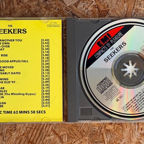 THE SEEKERS / The Seekers