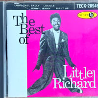 LiTTLE RICHARD / The Best Of Little Richard