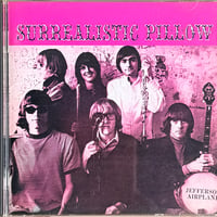 JEFFERSON AIRPLANE / Surrealistic Pillow