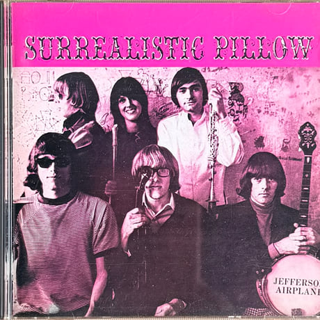 JEFFERSON AIRPLANE / Surrealistic Pillow
