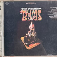 THE BYRDS / Fifth Dimension
