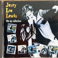 JERRY LEE LEWIS / The EP Collection
