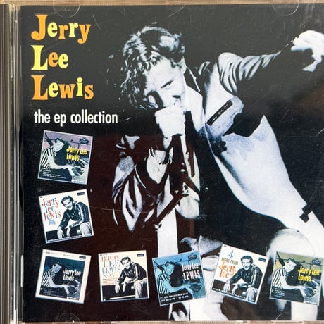 JERRY LEE LEWIS / The EP Collection
