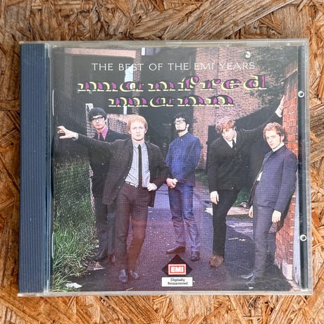 MANFRED MANN / The Best Of The EMI Years