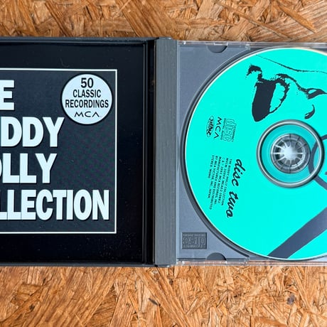 BUDDY HOLLY / The Buddy Holly Collection