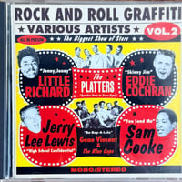 V.A. / Rock And Roll Graffiti Vol. 2