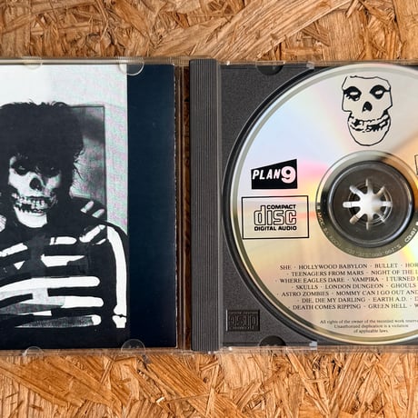 MISFITS / Misfits