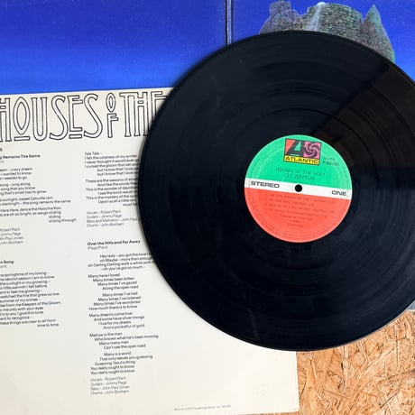 LED ZEPPELIN /  Houses Of The Holy