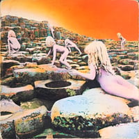 LED ZEPPELIN /  Houses Of The Holy