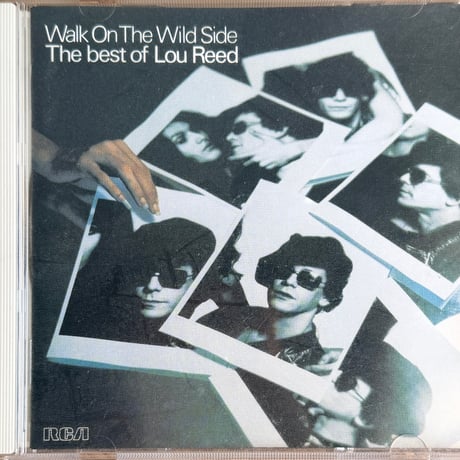 LOU REED / Walk On The Wild Side - The Best Of Lou Reed