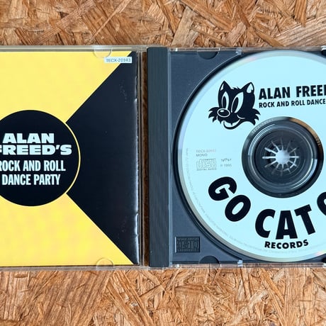 V.A. / ALAN FREES'S ROCK AND ROLL DANCE PARTY