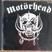 MOTORHEAD / Motörhead