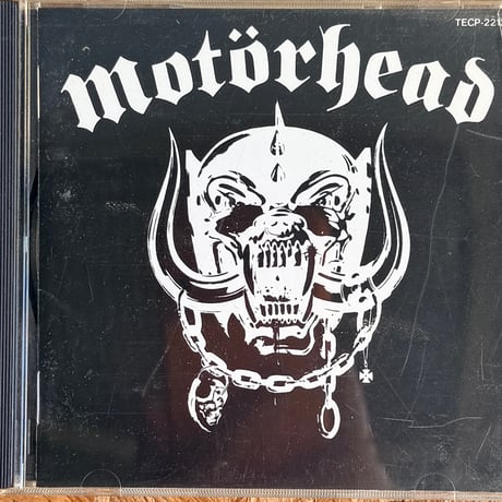 MOTORHEAD / Motörhead