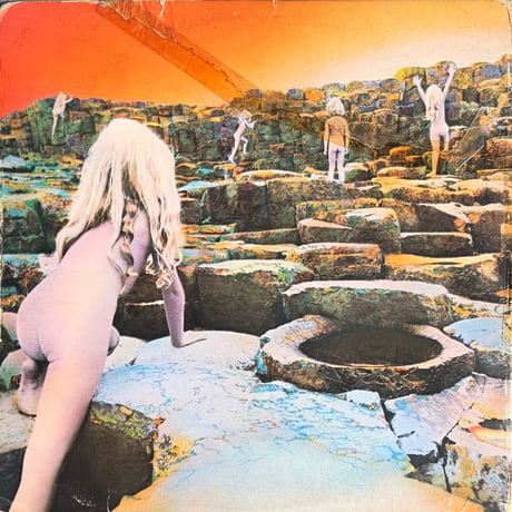 LED ZEPPELIN /  Houses Of The Holy