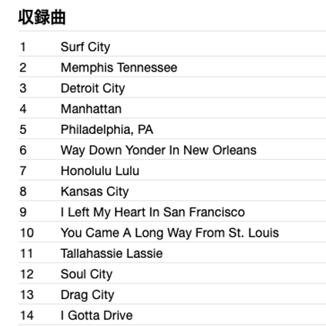 JAN & DEAN / Surf City And Other Swingin' Cities & Drag City