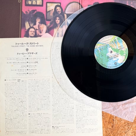 THE DOOBIE BROTHERS / Toulouse Street