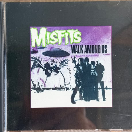 MISFITS / Walk Among Us