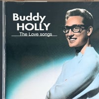 BUDDY HOLLY / Love Songs
