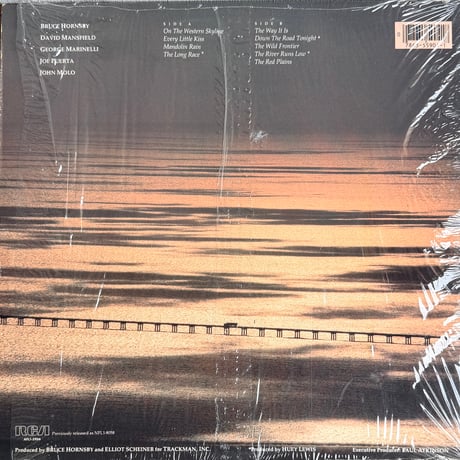 BRUCE HORNSBY AND THE RANGE / The Way It Is