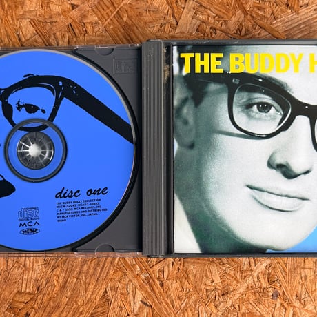 BUDDY HOLLY / The Buddy Holly Collection