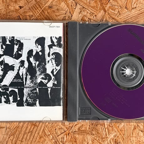 JEFFERSON AIRPLANE / Surrealistic Pillow