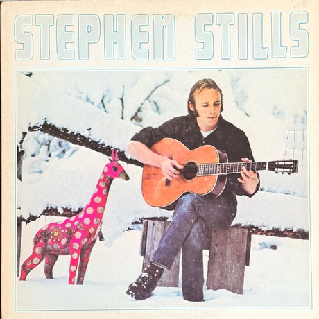 STEPHEN STILLS / Stephen Stills