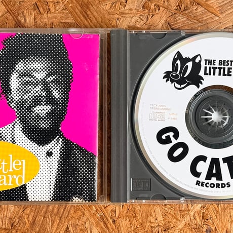 LiTTLE RICHARD / The Best Of Little Richard