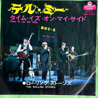 ROLLING STONES / Tell Me / Time Is On My Side
