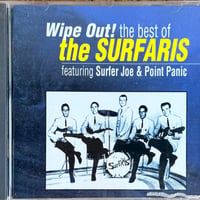 THE SURFARIS / Wipe Out! The Best Of The Surfaris
