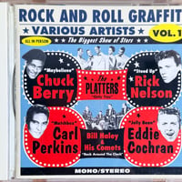V.A. / Rock And Roll Graffiti Vol. 1
