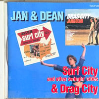 JAN & DEAN / Surf City And Other Swingin' Cities & Drag City