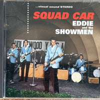 EDDIE AND THE SHAWMEN / Squad Car