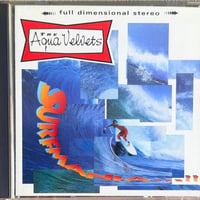 THE AQUA VELVETS / Surfmania