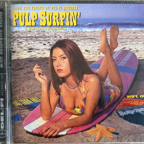 V.A. / Pulp Surfin'