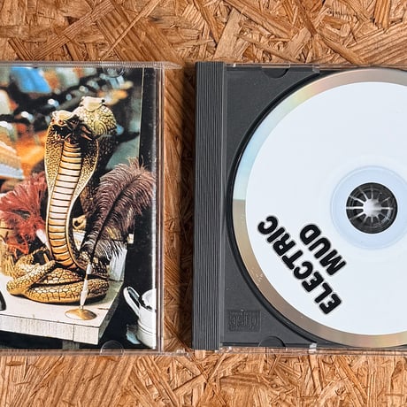 MUDDY WATERS / Electric Mud