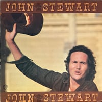 JOHN STEWART / The Lonesome Picker Rides Again