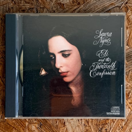 LAURA NYRO / Eli And The Thirteenth Confession