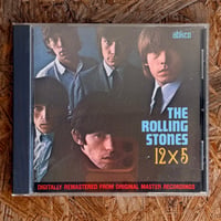 ROLLING STONES / 12 X 5