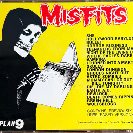 MISFITS / Misfits