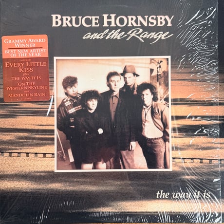 BRUCE HORNSBY AND THE RANGE / The Way It Is