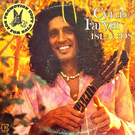 CYRUS FARYAR / Islands