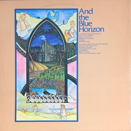 JAMES TAYLOR / Mud Slide Slim And The Blue Horizon