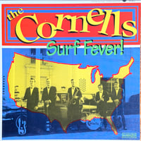 THE CORNELLS / Surf Fever!