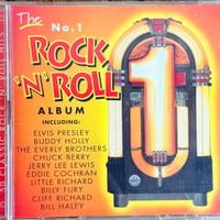 V.A. / The No. 1 Rock 'N' Roll Album