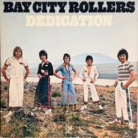 BAY CITY ROLLERS / Dedication
