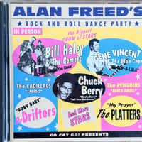 V.A. / ALAN FREES'S ROCK AND ROLL DANCE PARTY