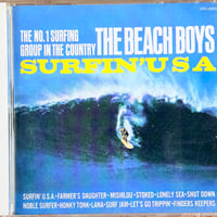 THE BEACH BOYS / Surfin' USA