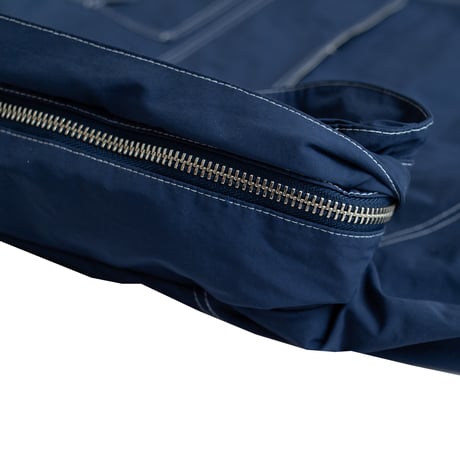 nuttyclothing / TRANSIT JACKET DarkNavy