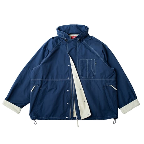 nuttyclothing / TRANSIT JACKET DarkNavy