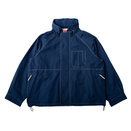 nuttyclothing / TRANSIT JACKET DarkNavy